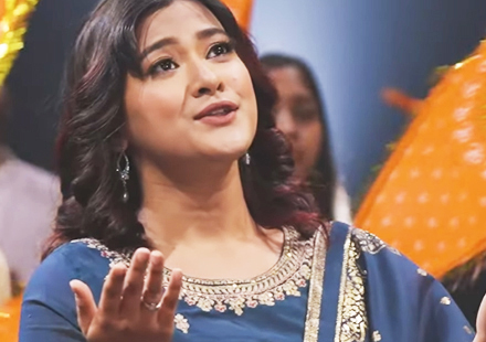 Shreshta Baruah